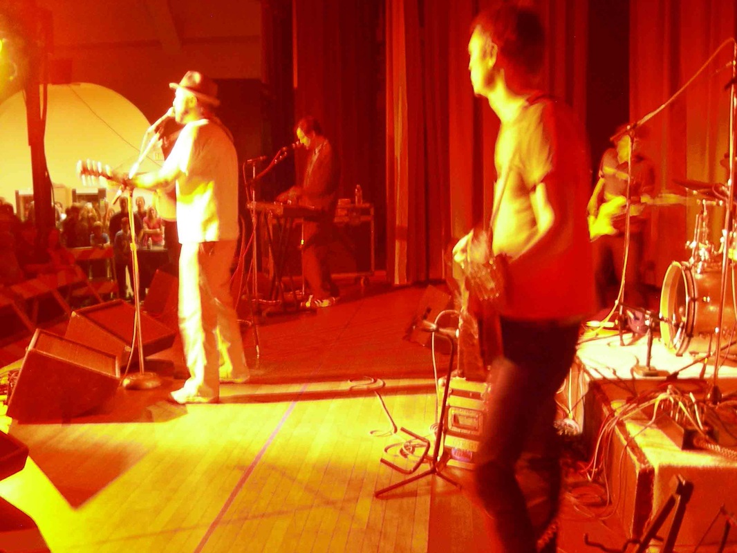 Cake Live Concert