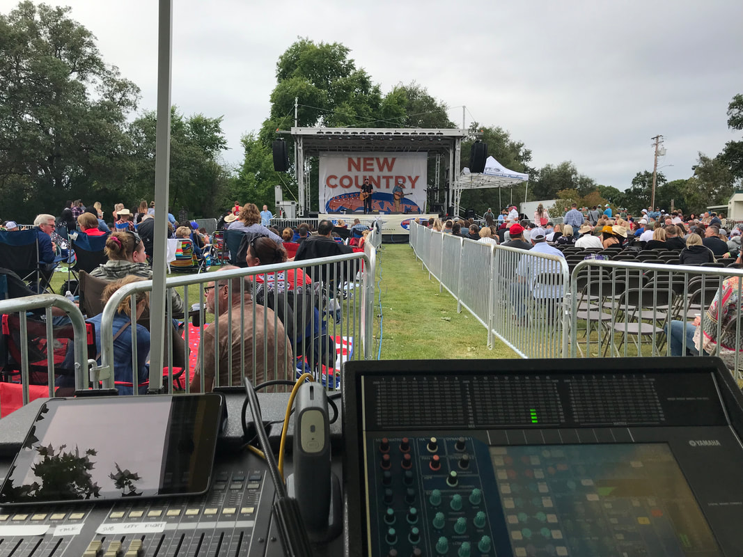 Pro Audio Concerts